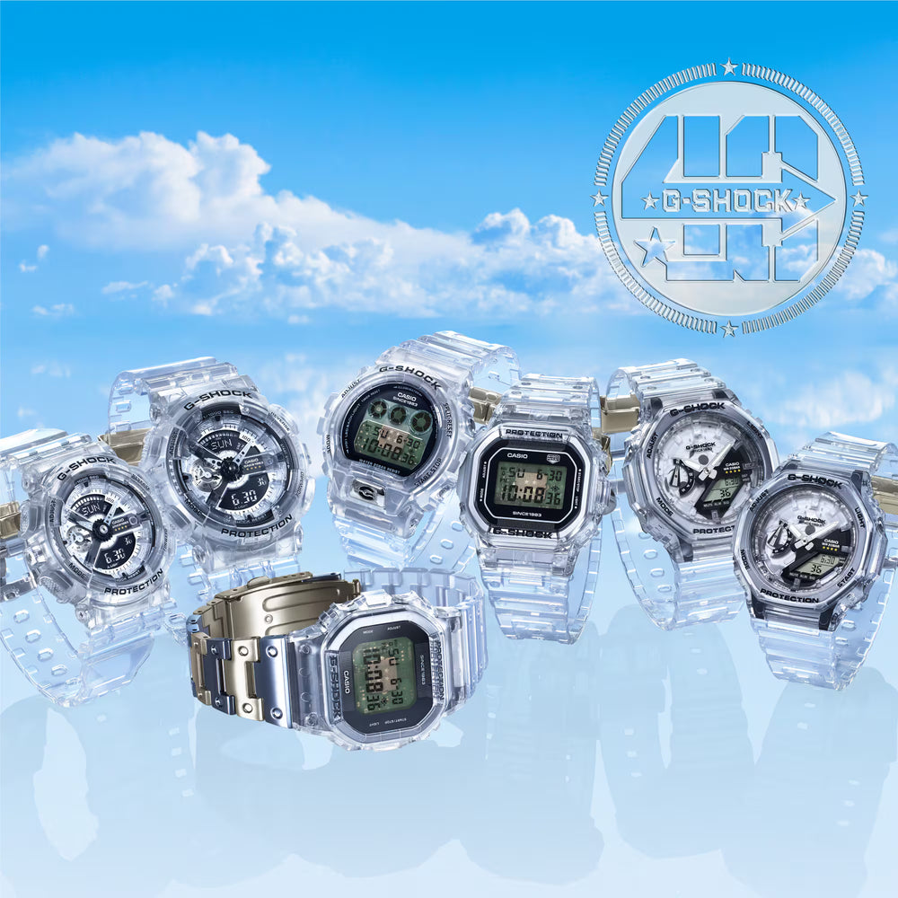 G-SHOCK GA-2140RX-7ADR - G1442 - KRISHNA WATCH COMPANY
