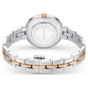 Swarovski Cosmopolitan watch Swiss Made, Metal bracelet - 5742473
