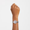 Swarovski Cosmopolitan watch Swiss Made, Metal bracelet - 5742473