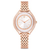 Swarovski Crystalline aura watch Swiss Made, Metal bracelet - 5730140