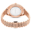 Swarovski Crystalline aura watch Swiss Made, Metal bracelet - 5730140