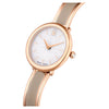 Swarovski Crystalline bangle watch Swiss Made, Metal bracelet - 5709814