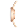 Swarovski Crystalline bangle watch Swiss Made, Metal bracelet - 5709814