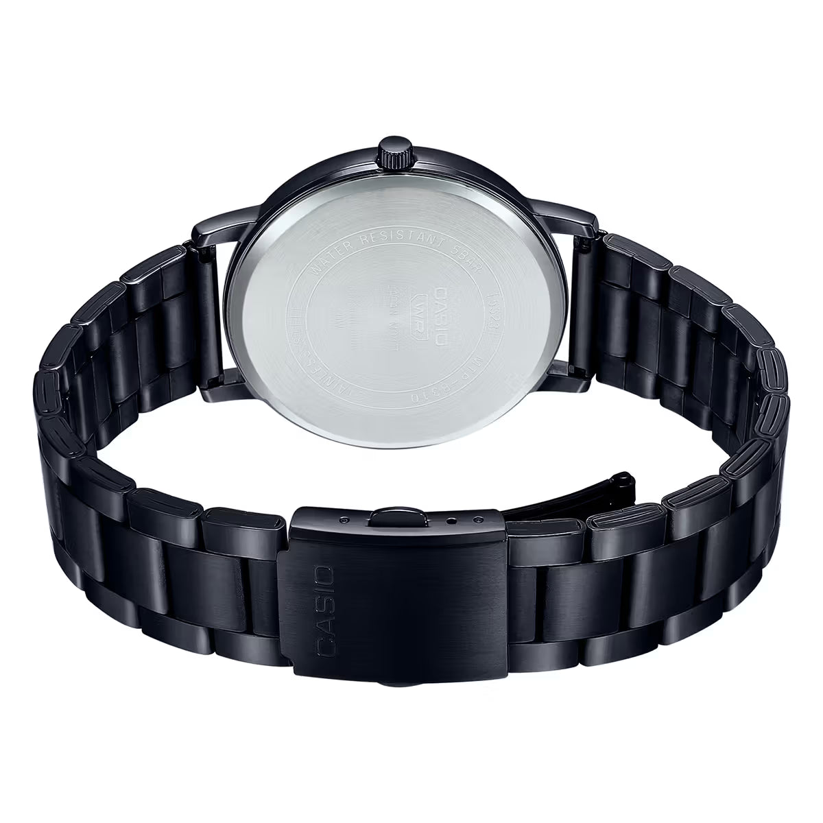 CASIO ENTICER MEN MTP-B120B-8AVDF - A2042 - KRISHNA WATCH COMPANY