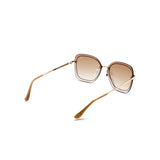 French Connection UV-Protected Square Sunglasses FC 7569 C2 - KRISHNA WATCH COMPANY