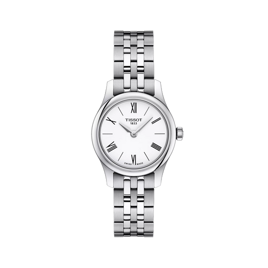 Tissot TRADITION Swiss Quartz Women 25 mm T0630091101800