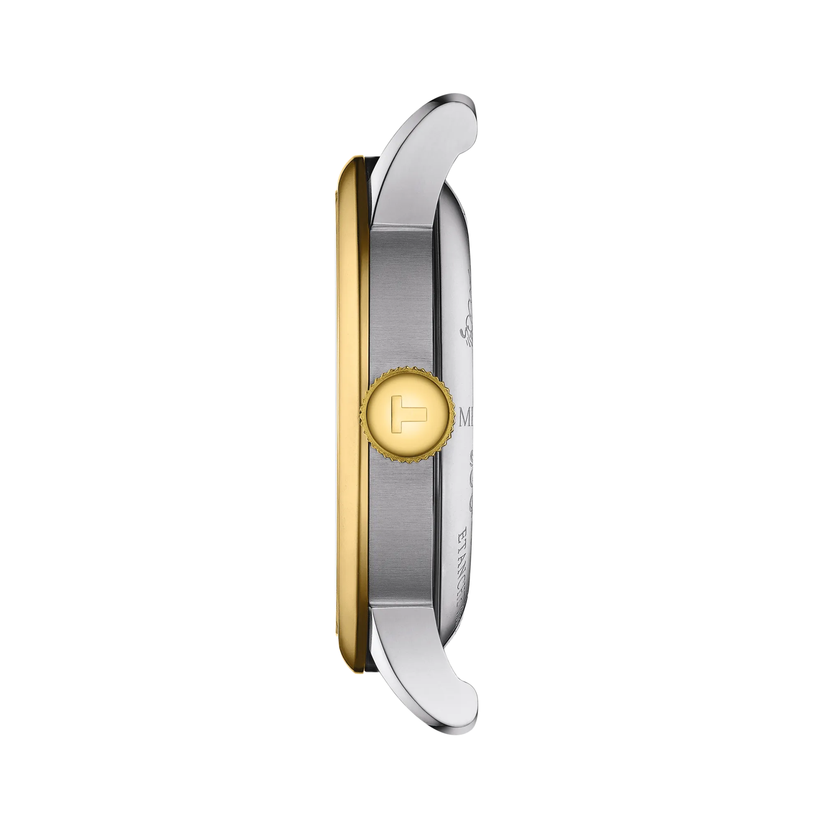 Tissot Le Locle Swiss Automatic Men 39.3 mm - T0064072209300 - KRISHNA WATCH COMPANY