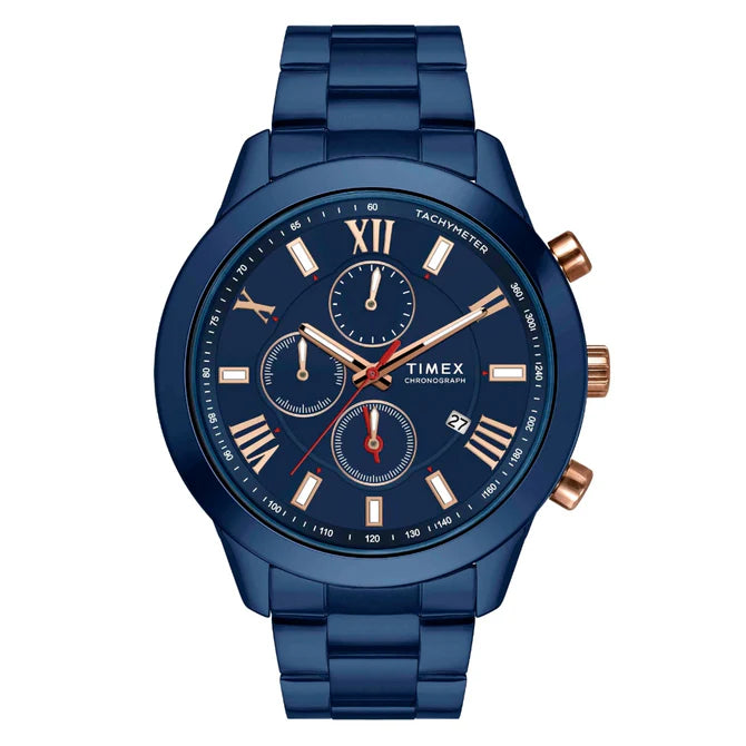Timex White Watch - TW0TG7626 - KRISHNA WATCH COMPANY