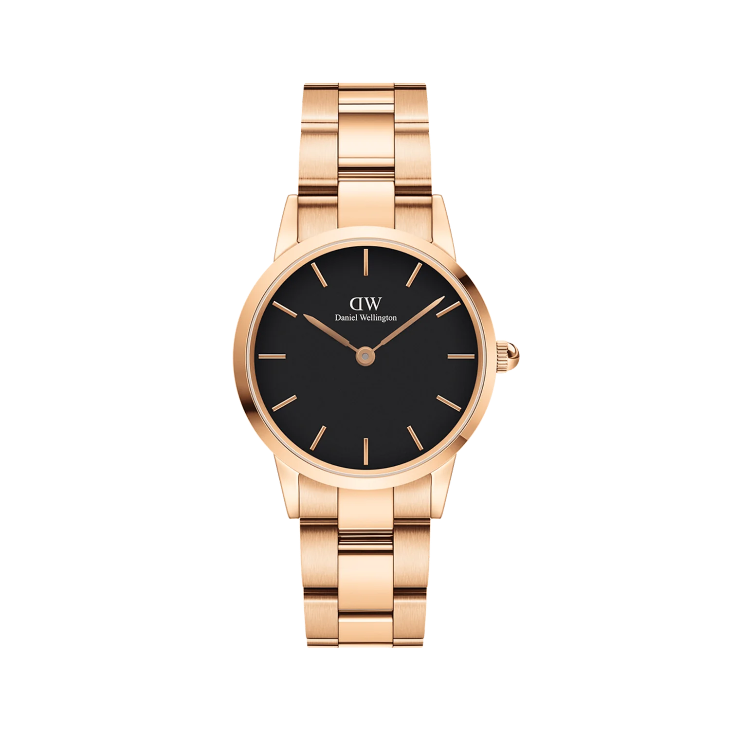 Daniel Wellington Iconic Link - DW00100212 - KRISHNA WATCH COMPANY