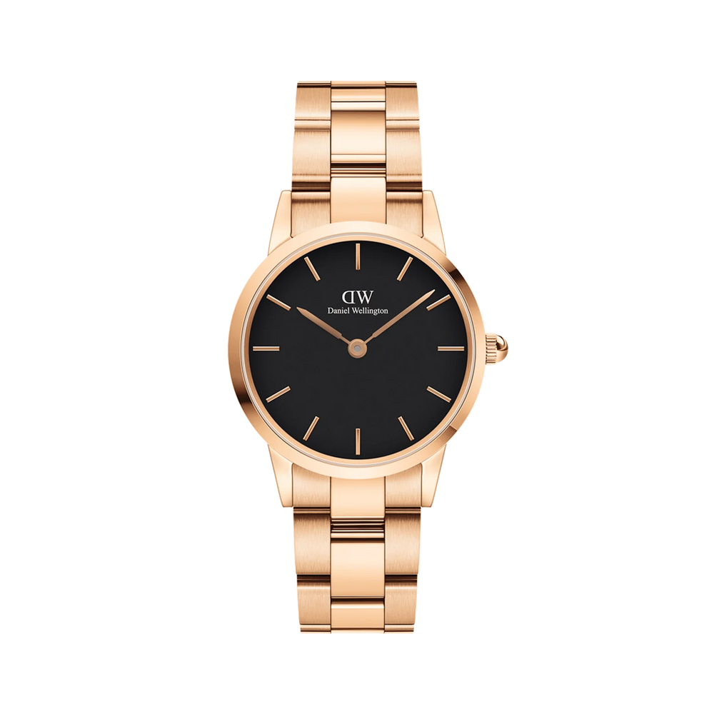Daniel Wellington Iconic Link - DW00100212 - KRISHNA WATCH COMPANY