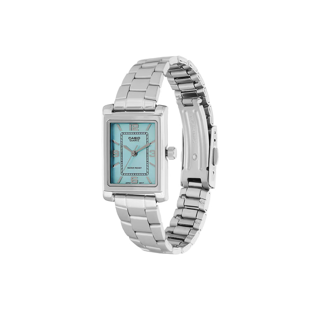 Casio WOMEN'S WATCH LTP-1234DD-2ADF - A2354 - KRISHNA WATCH COMPANY
