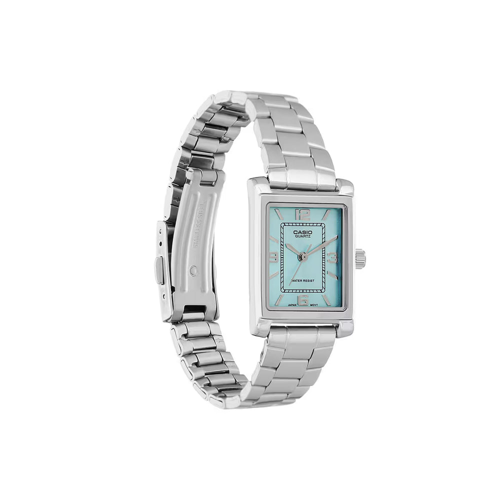Casio WOMEN'S WATCH LTP-1234DD-2ADF - A2354 - KRISHNA WATCH COMPANY