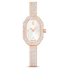 Swarovski Dextera bangle watch Swiss Made, Metal bracelet - 5672992