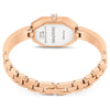 Swarovski Dextera bangle watch Swiss Made, Metal bracelet - 5672992