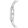 Swarovski Dextera bangle watch Swiss Made, Metal bracelet - 5672977