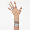 Swarovski Dextera bangle watch Swiss Made, Metal bracelet - 5672977