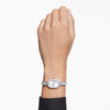 Swarovski Dextera bangle watch Swiss Made, Metal bracelet - 5672977