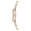 Swarovski Dextera octagon watch Swiss Made, Metal bracelet - 5715517
