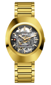 RADO Diastar Original Skeleton Automatic Unisex Watch R12164153