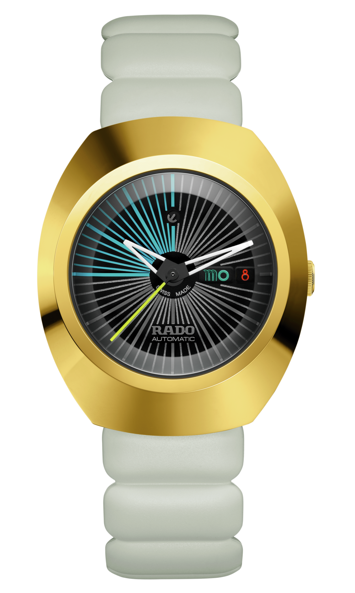 RADO DiaStar Original X Tej Chauhan Special Edition R12165155 - KRISHNA WATCH COMPANY
