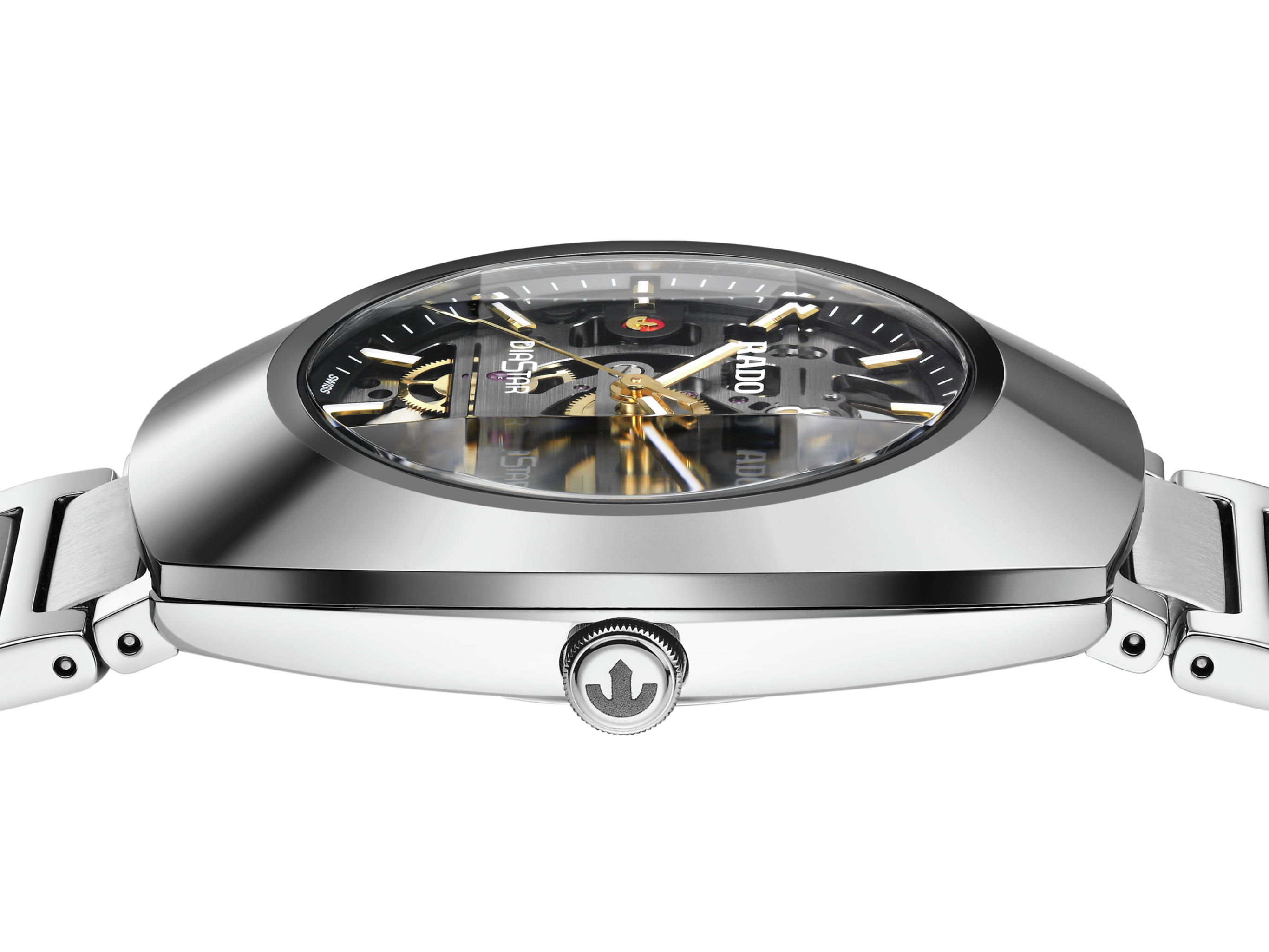 RADO DiaStar Original Skeleton R12162153 - KRISHNA WATCH COMPANY