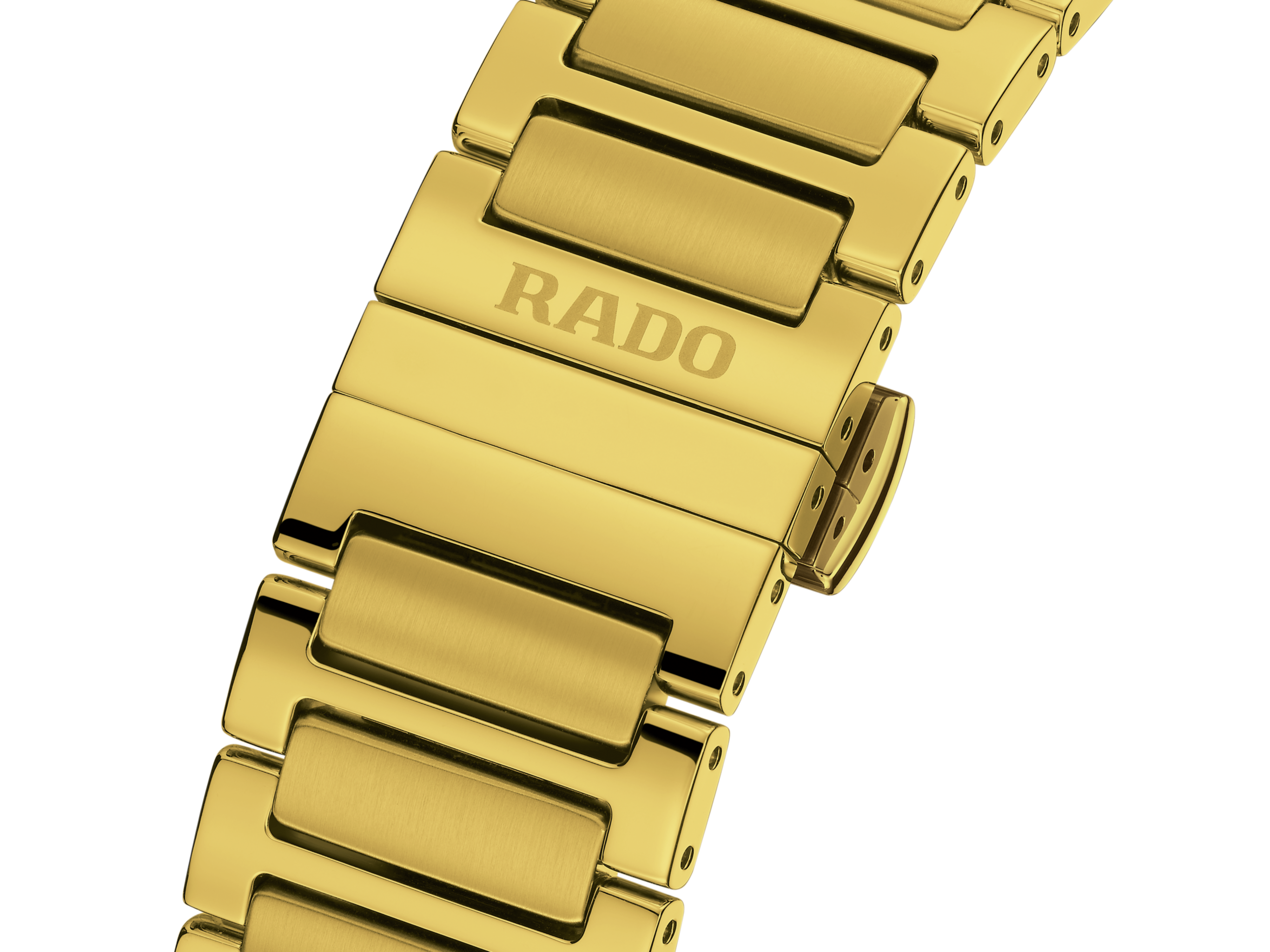 RADO Diastar Original Skeleton Automatic Unisex Watch - R12164153 - KRISHNA WATCH COMPANY