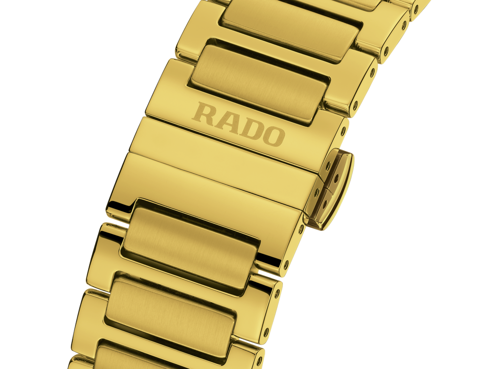 RADO Diastar Original Skeleton Automatic Unisex Watch - R12164153 - KRISHNA WATCH COMPANY
