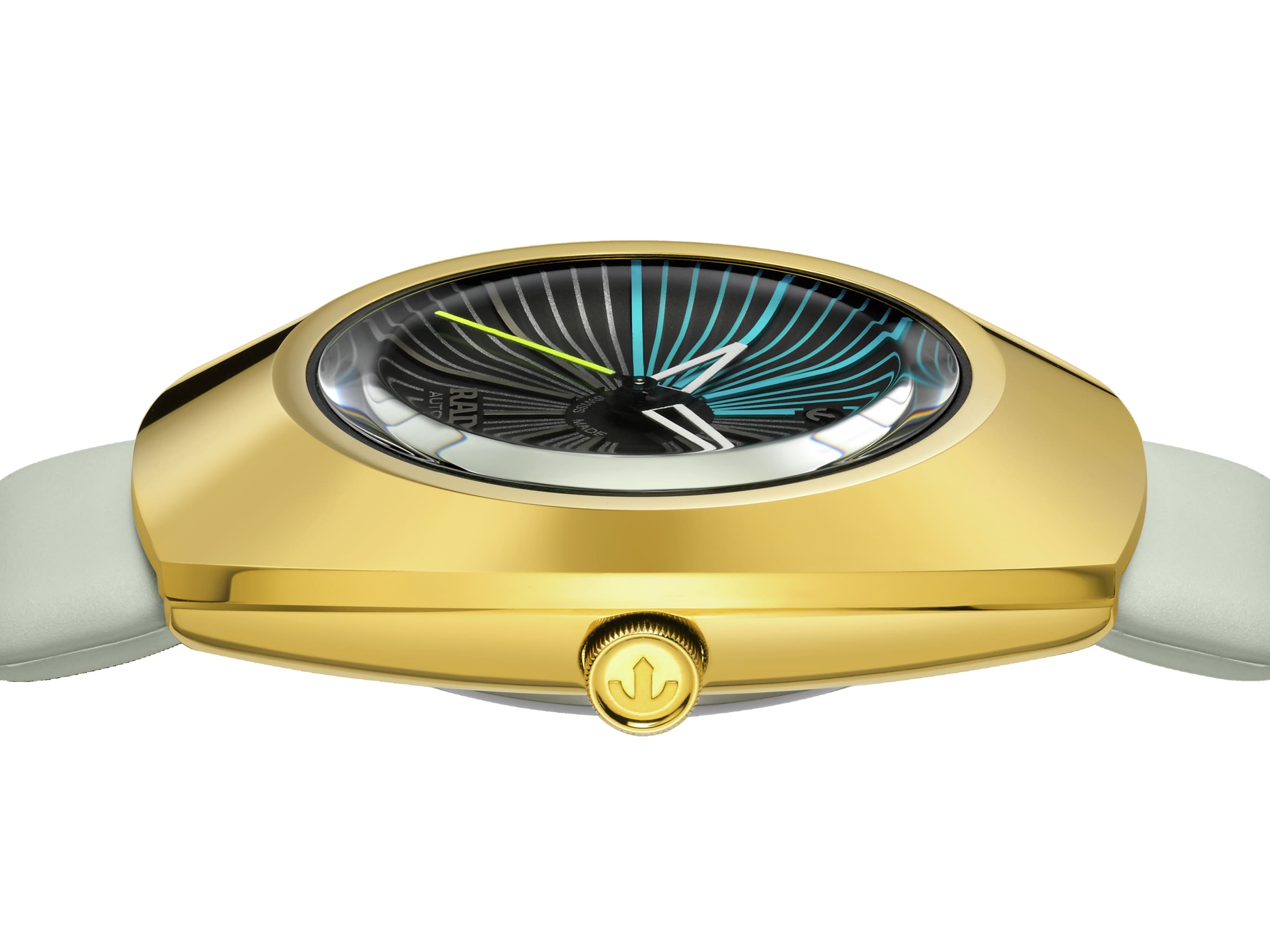 RADO DiaStar Original X Tej Chauhan Special Edition R12165155 - KRISHNA WATCH COMPANY