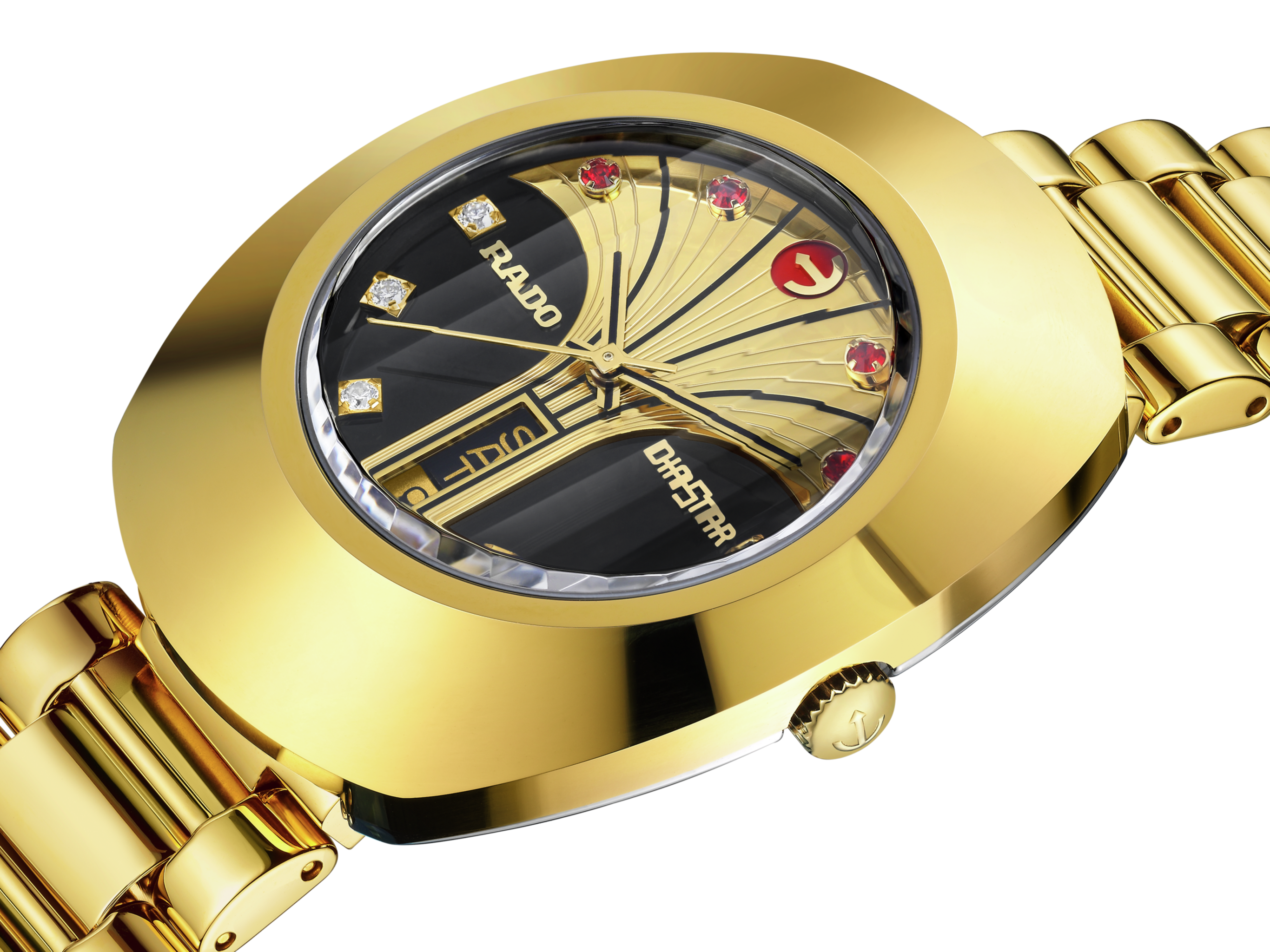 RADO DiaStar Original Limited Edition R12413474 - KRISHNA WATCH COMPANY