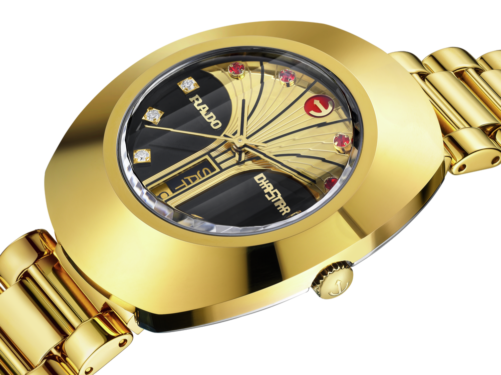 RADO DiaStar Original Limited Edition R12413474 - KRISHNA WATCH COMPANY