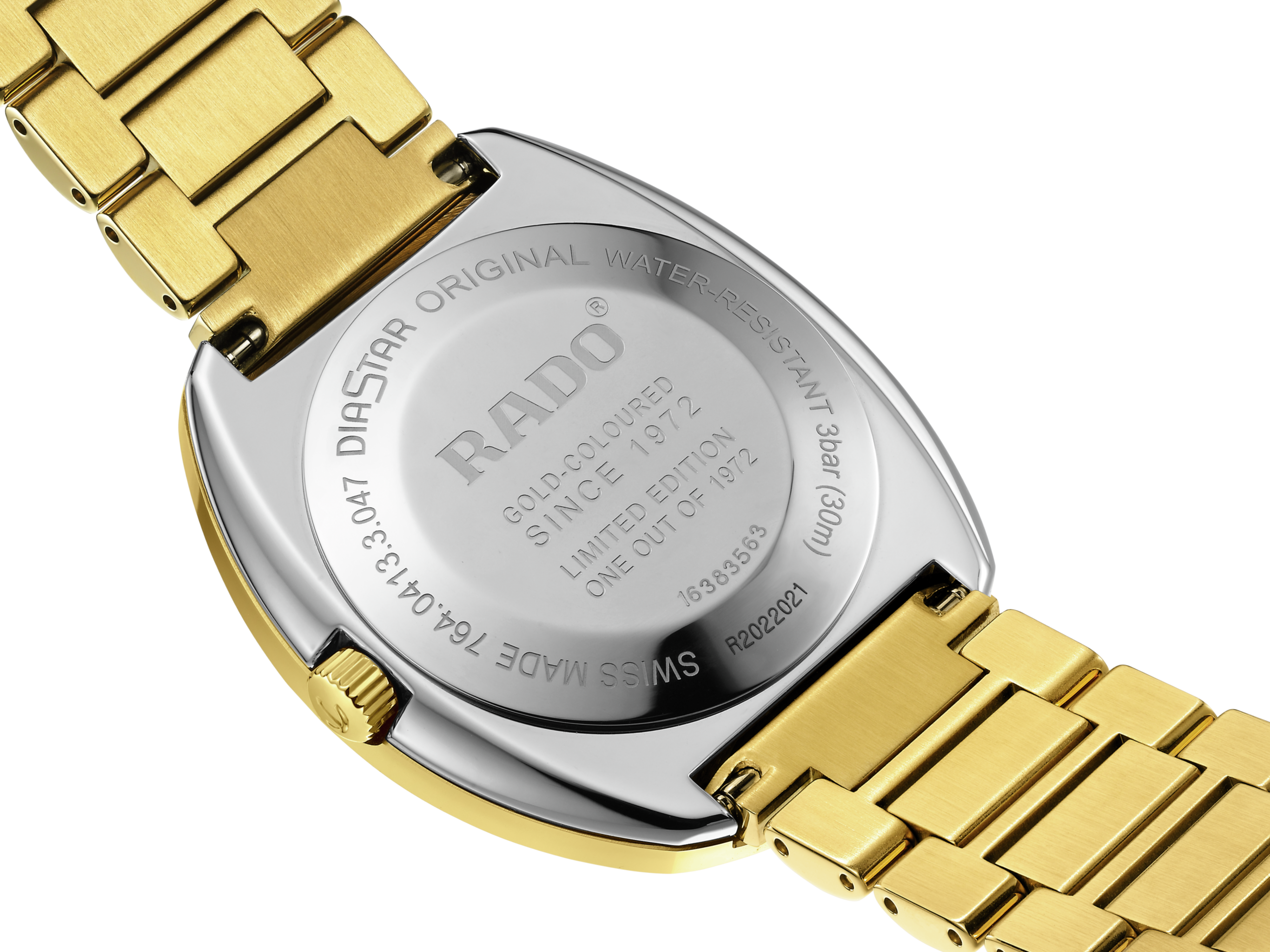 RADO DiaStar Original Limited Edition R12413474 - KRISHNA WATCH COMPANY