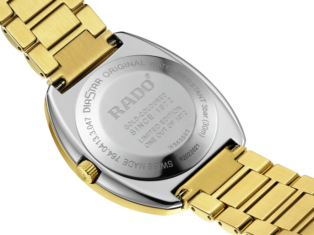 RADO DiaStar Original Limited Edition R12413474 - KRISHNA WATCH COMPANY