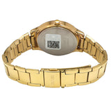 Timex Women's Mother of Pearl Round Chronograph Stainless Steel Watch TW000Q818-EX