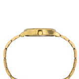 Timex Women's Mother of Pearl Round Chronograph Stainless Steel Watch TW000Q818-EX