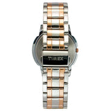 Timex Male Silver Round Chronograph Stainless Steel Watch TW000U322