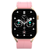 FIRE BOLTT SMART WATCH EMPEROR BSW123 ROSE PINK