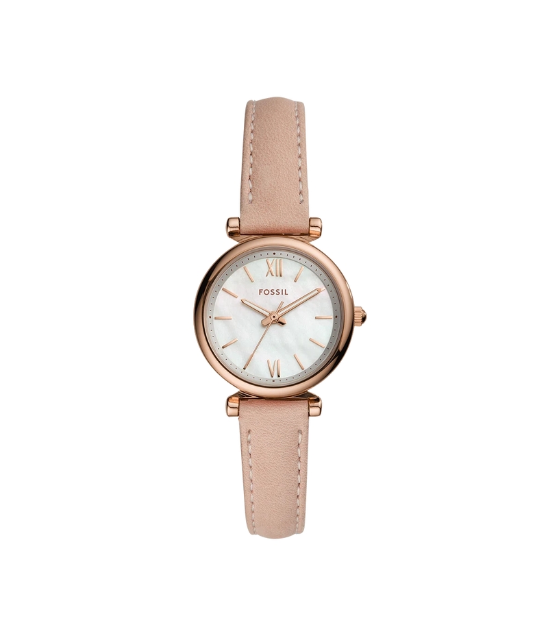 Fossil Carlie Mini Analog Watch for Women ES4699