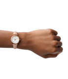 Fossil Carlie Mini Analog Watch for Women ES4699