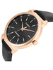 Timex Trendline Leather Black Dial Analog Watches for Men - TWTG14702T