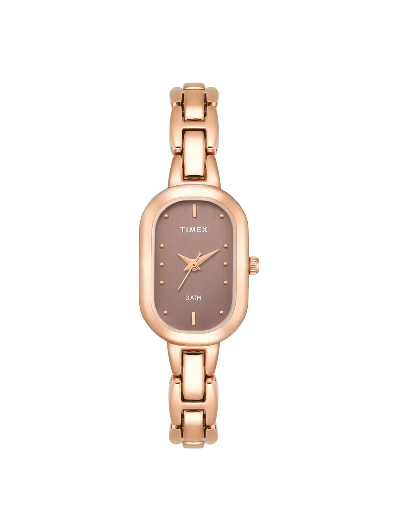 Timex Trendline Analog Watch For Women - TWTL16302T