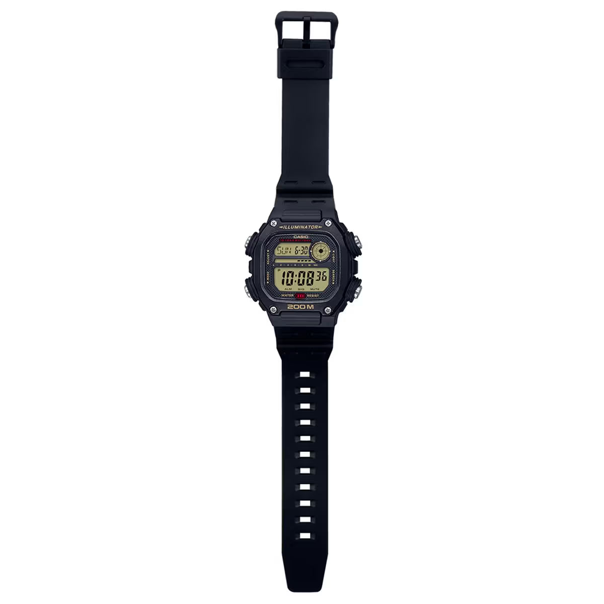 CASIO YOUTH DW-291H-9AVDF - I118 - KRISHNA WATCH COMPANY