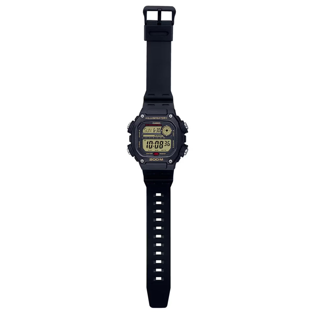 CASIO YOUTH DW-291H-9AVDF - I118 - KRISHNA WATCH COMPANY