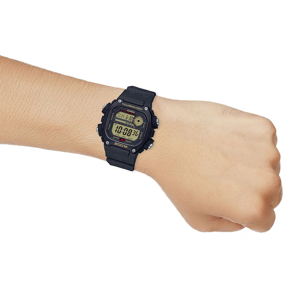 CASIO YOUTH DW-291H-9AVDF - I118 - KRISHNA WATCH COMPANY