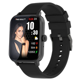 FIRE BOLTT SMART WATCH FALCON BLACK