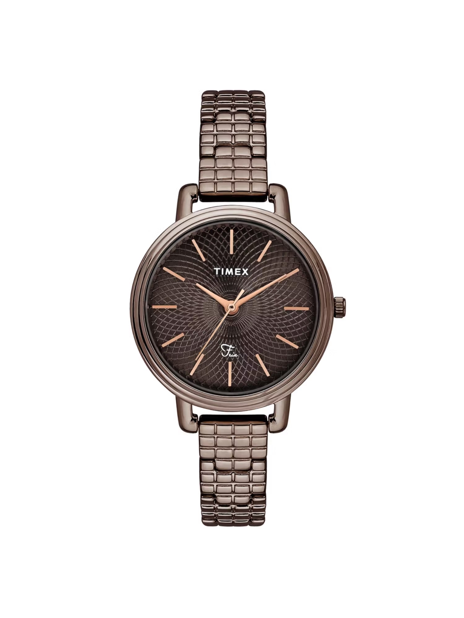 TIMEX Fria Analog Watch - TWEL23903 - KRISHNA WATCH COMPANY