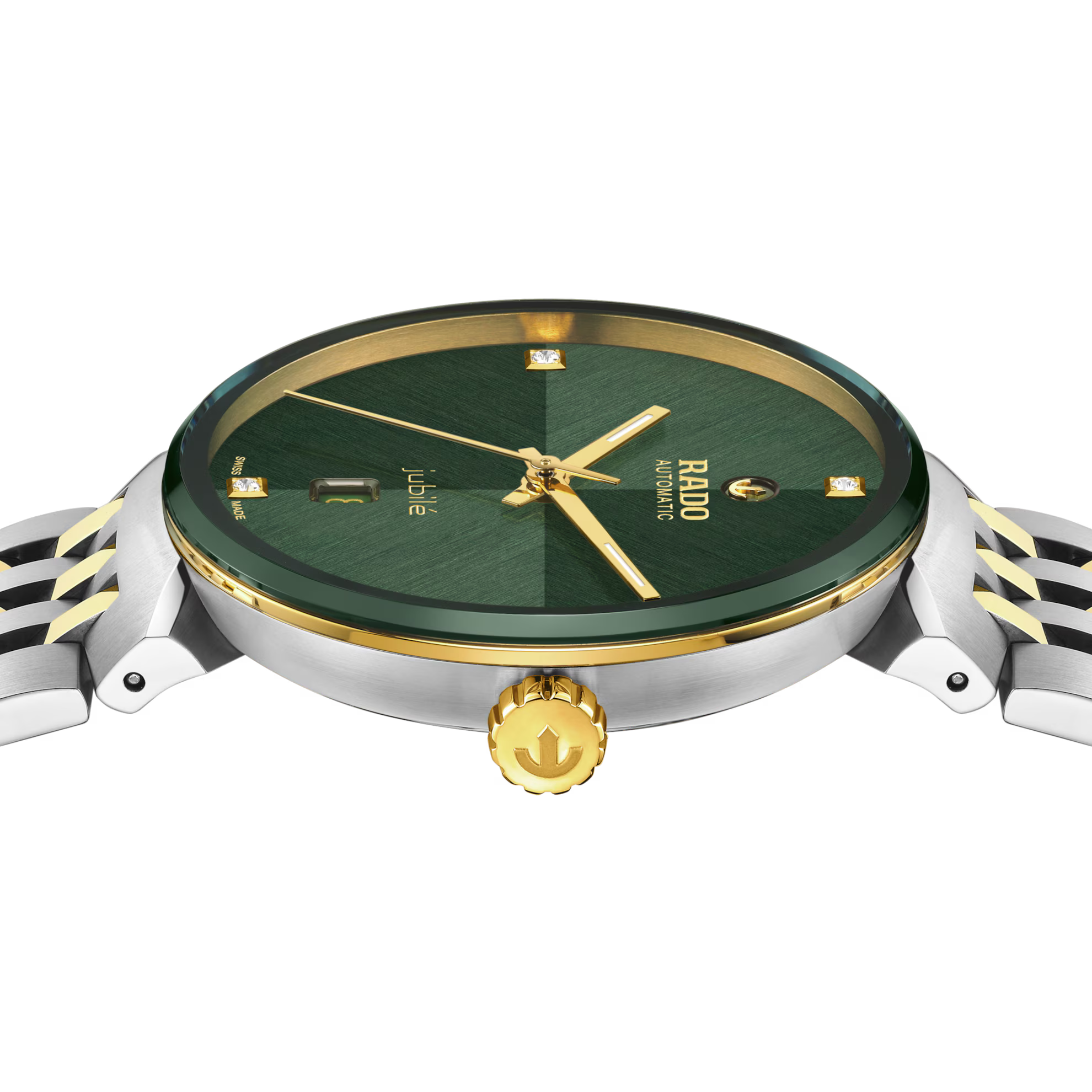 Rado Florence Automatic 39mm Watch R48903723 - KRISHNA WATCH COMPANY