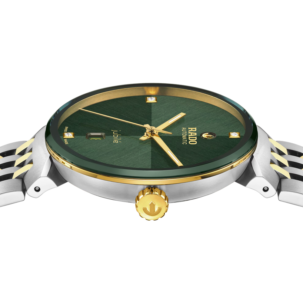 Rado Florence Automatic 39mm Watch R48903723 - KRISHNA WATCH COMPANY