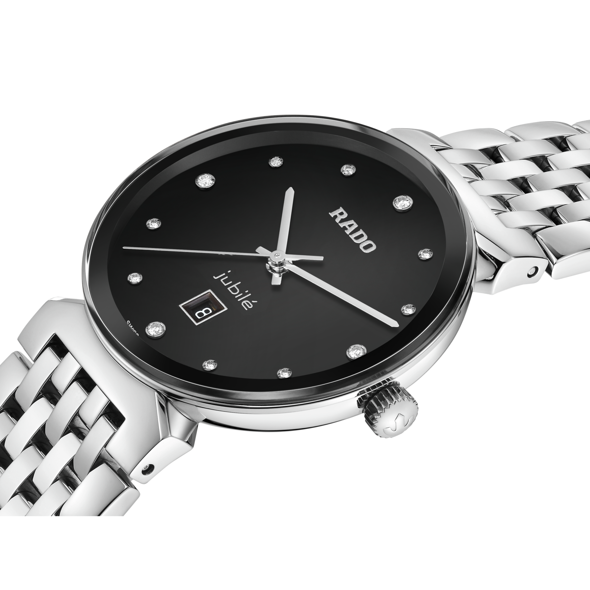 RADO Florence Classic Quartz Women - R48913733 - KRISHNA WATCH COMPANY