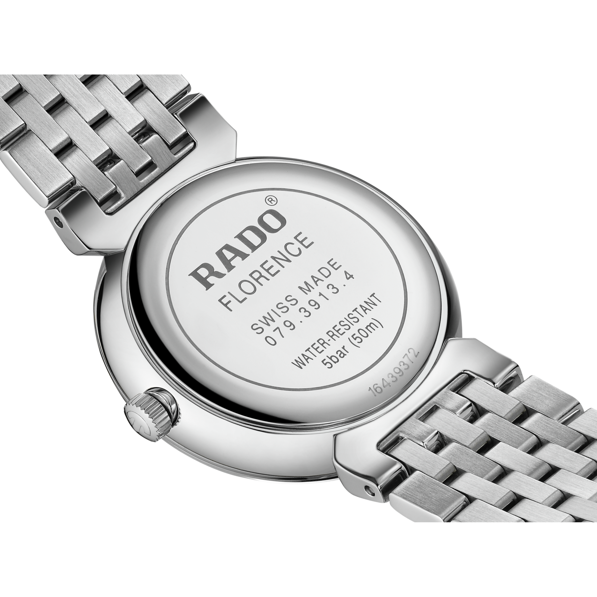 RADO Florence Classic Quartz Women - R48913733 - KRISHNA WATCH COMPANY