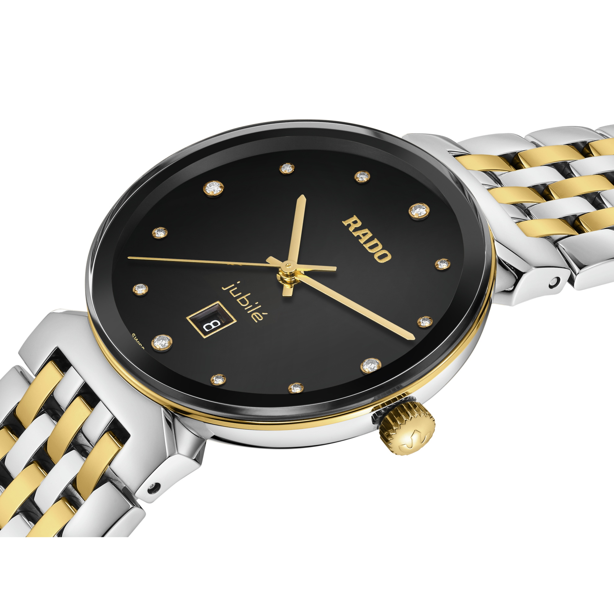 RADO Florence Classic Quartz Women - R48913743 - KRISHNA WATCH COMPANY